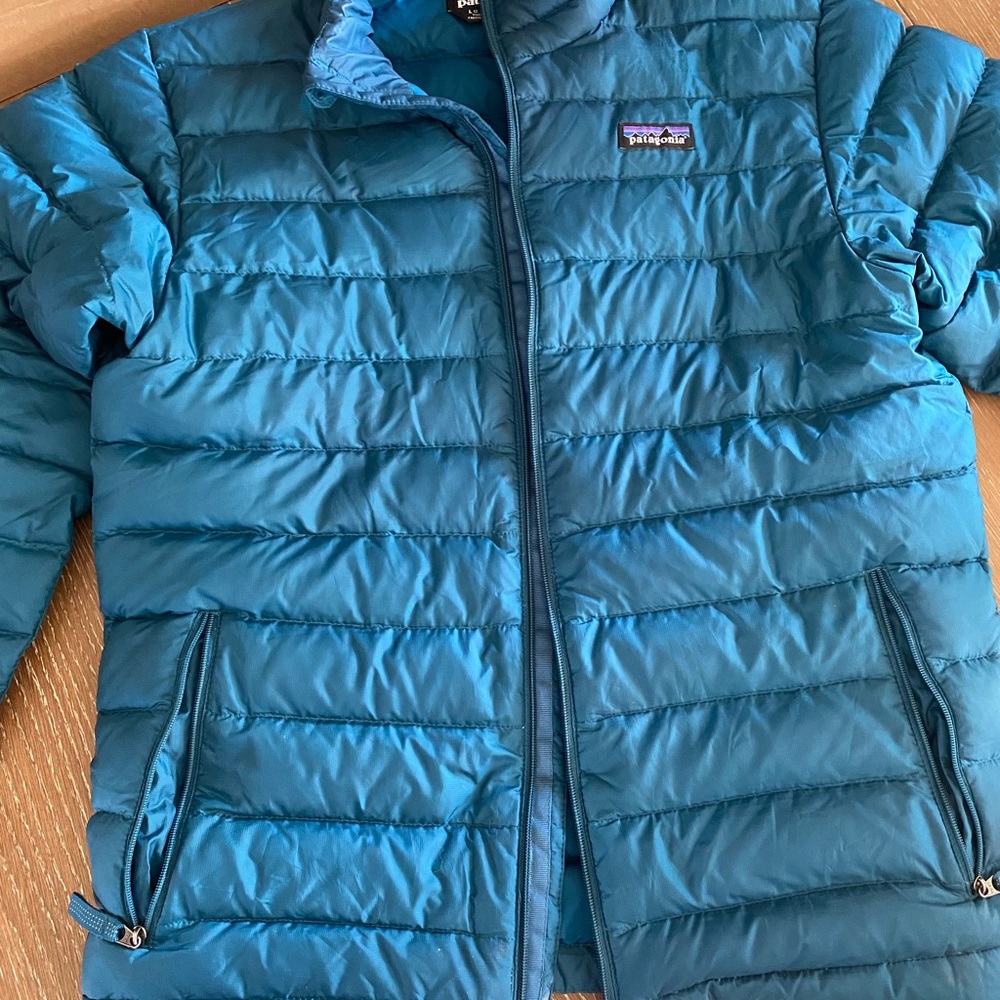 Patagonia jacket excellent condition